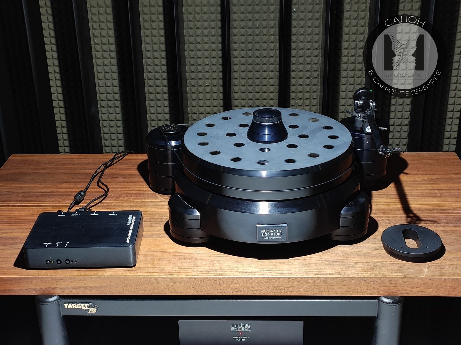 Acoustic Signature Thunder