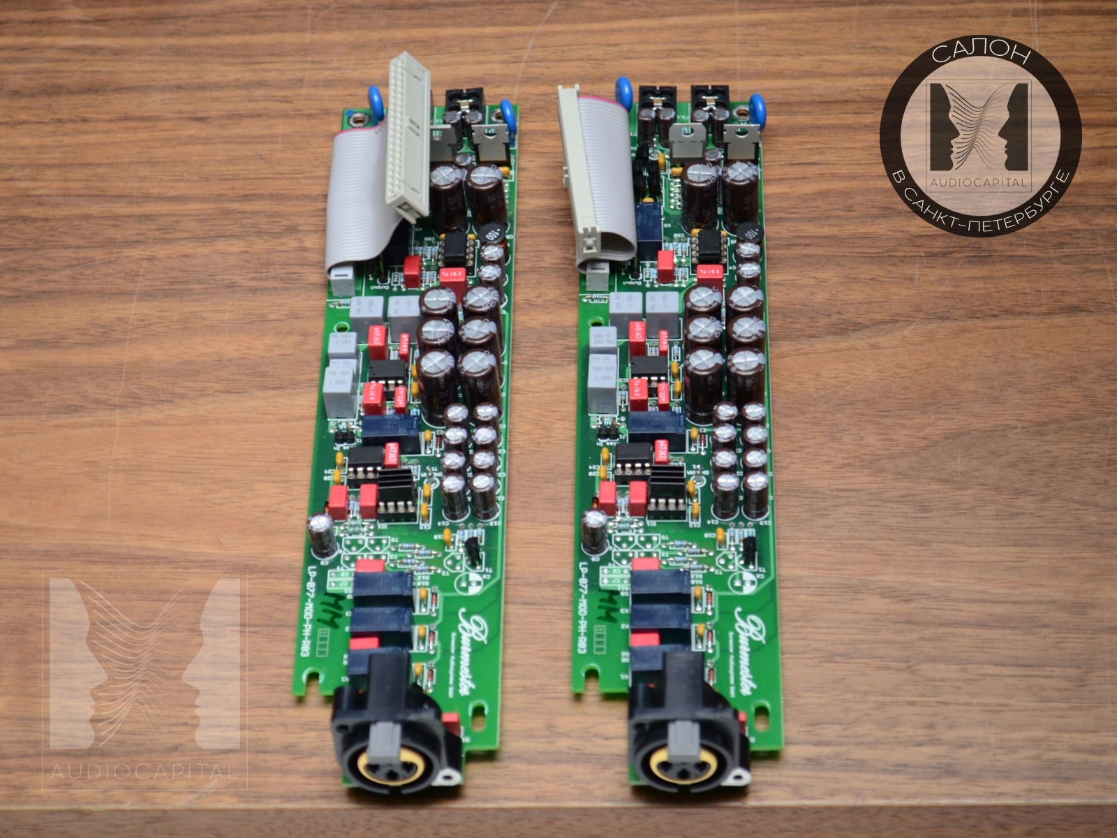 Burmester 100 Phono Preamp